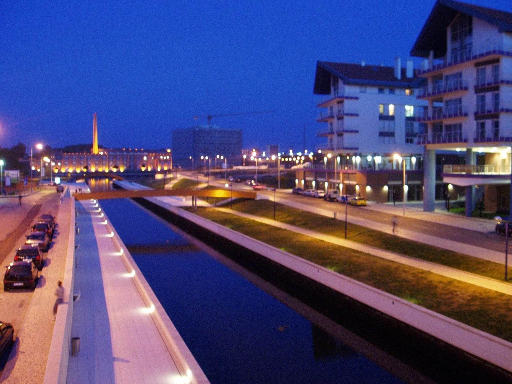 P&H Apartment Aveiro Exterior foto
